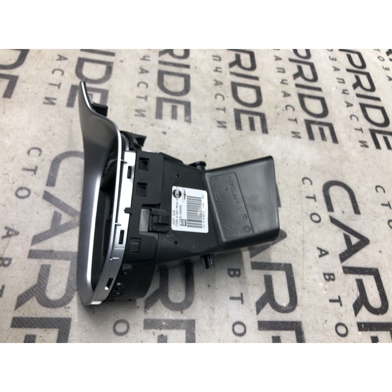 Дефлектор воздуховода (салон) Jeep Renegade BU 2020 2.4 5UV82NZ6AA