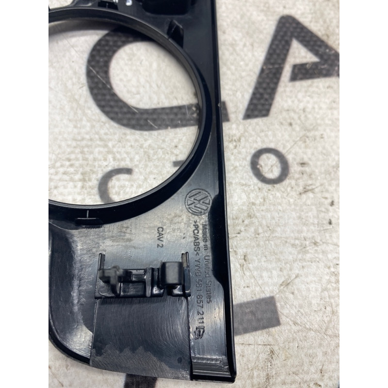 Декор салона (салон) Volkswagen Passat B7 2014 1.8 561857211
