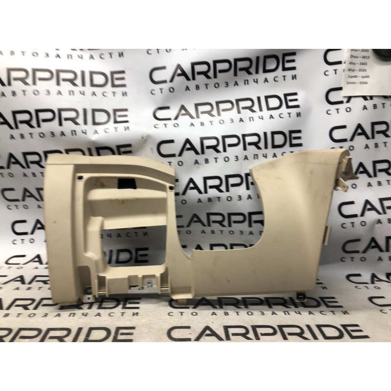 Пластик под рулевой (салон) Volkswagen Passat B7 2014 1.8 561858365g