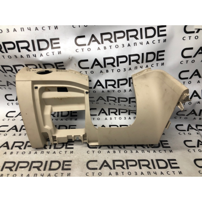 Пластик под рулевой (салон) Volkswagen Passat B7 2014 1.8 561858365g