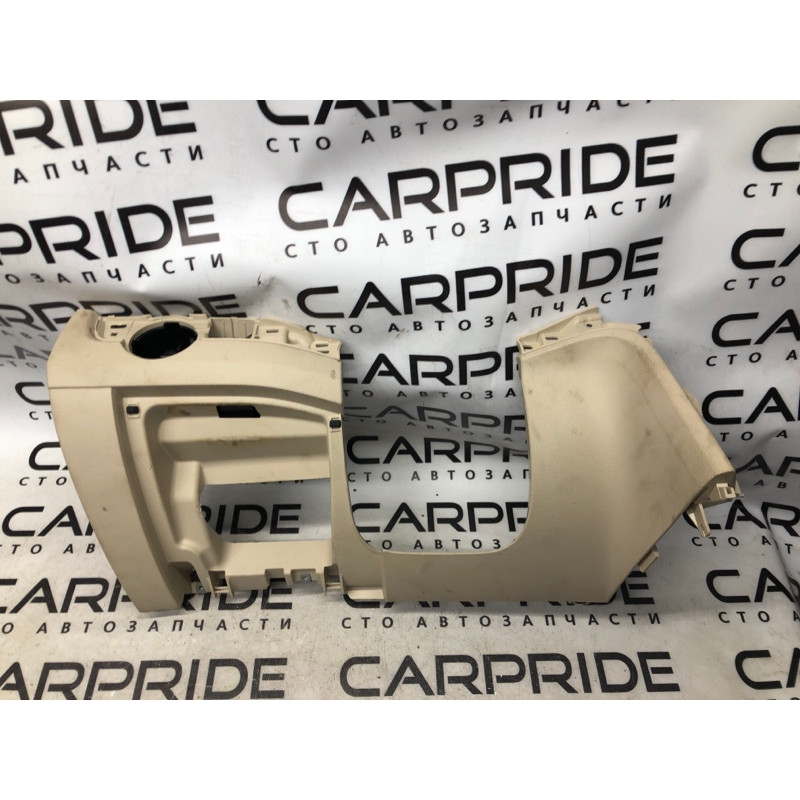 Пластик под рулевой (салон) Volkswagen Passat B7 2014 1.8 561858365g