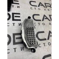 Резистор печки