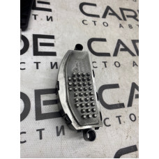 Резистор печки