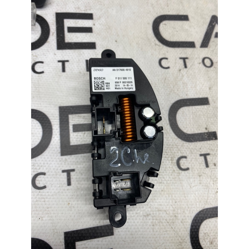 Резистор печки (отопление и кондиционирование) Jeep Cherokee KL 2014 3.2 68223049AA