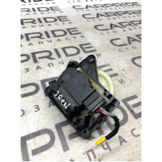 Привод заслонки отопителя