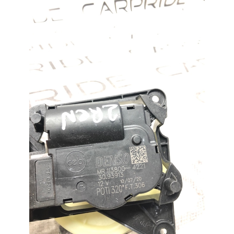 Привод заслонки отопителя (отопление и кондиционирование) Jeep Renegade BU 2020 2.4 68266033AA