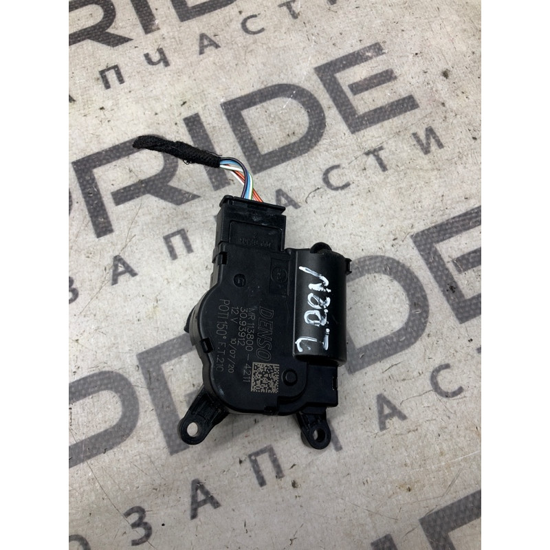 Привод заслонки отопителя (отопление и кондиционирование) Jeep Renegade BU 2020 2.4 68266034AA