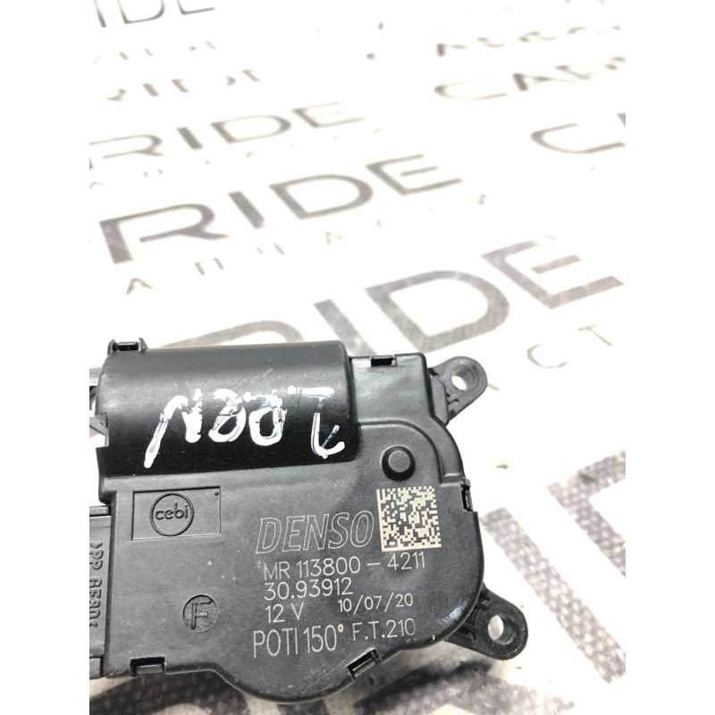 Привод заслонки отопителя (отопление и кондиционирование) Jeep Renegade BU 2020 2.4 68266034AA