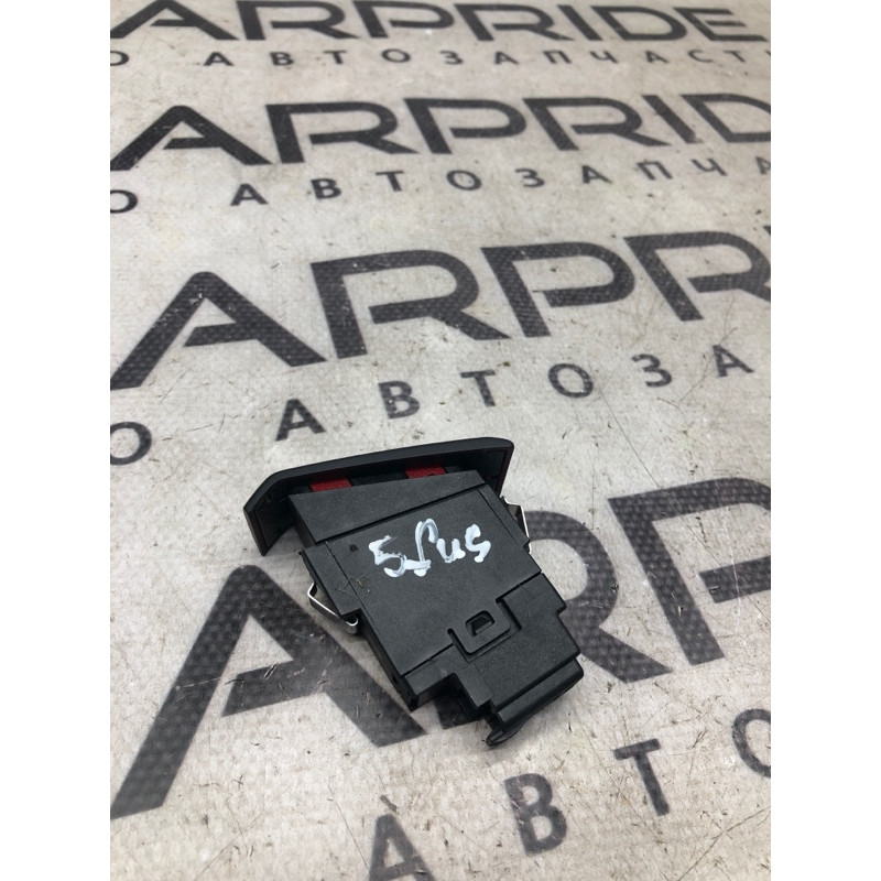 Кнопка аварийной сигнализации (электрика / кнопки) FORD Fusion MK5 2016 2.5 DG9Z13350AB