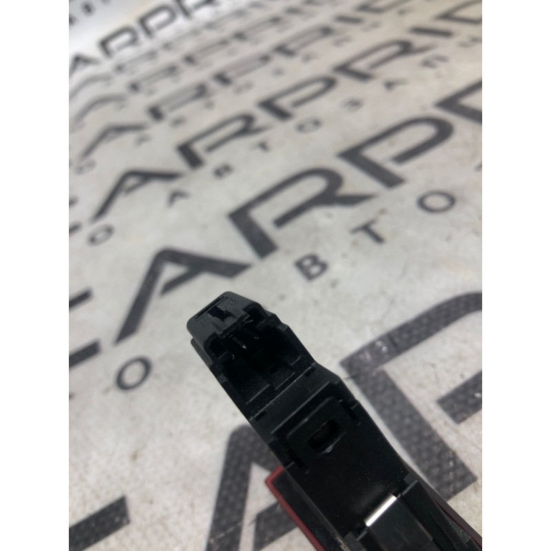 Кнопка аварийной сигнализации (электрика / кнопки) FORD Fusion MK5 2016 2.5 DG9Z13350AB