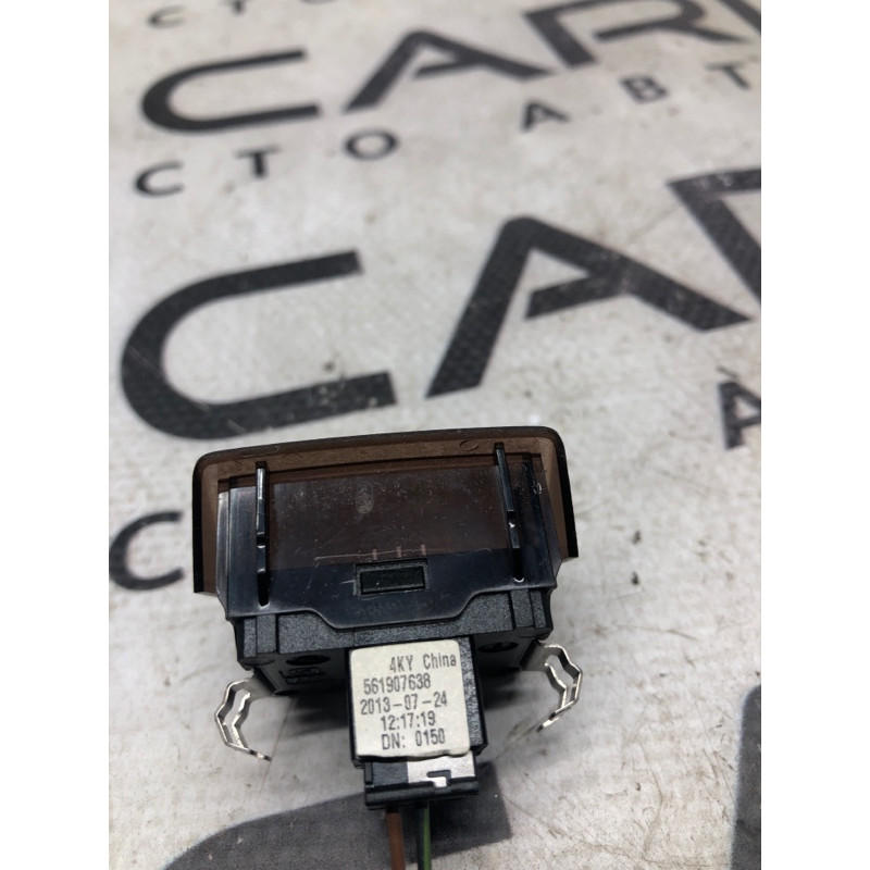 Датчик света (электрика / датчики) Volkswagen Passat B7 2014 1.8 561907638