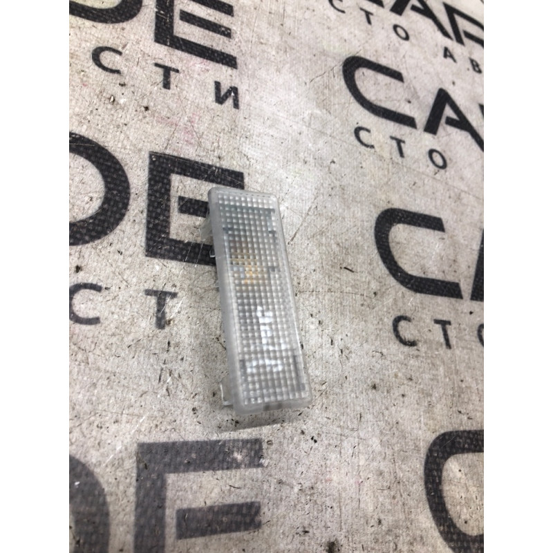 Плафон подсветки номера (оптика) FORD Focus MK3 2012 2.0 am5113a756aa