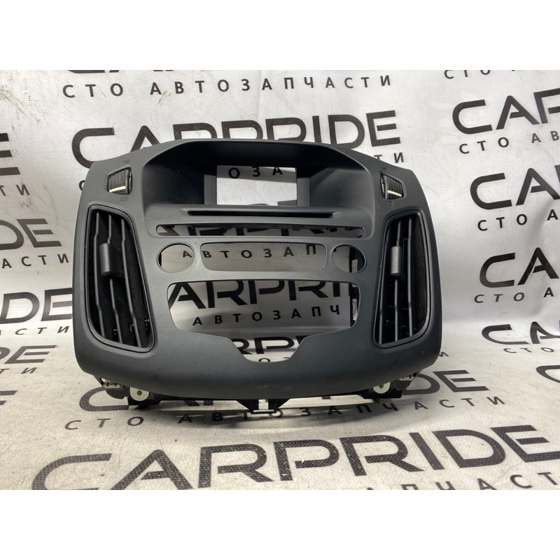Накладка торпеды (салон) FORD Focus MK3 2016 1.0 F1EZ18842MB