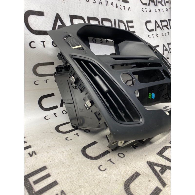 Накладка торпеды (салон) FORD Focus MK3 2016 1.0 F1EZ18842MB