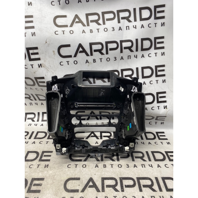 Накладка торпеды (салон) FORD Focus MK3 2016 1.0 F1EZ18842MB