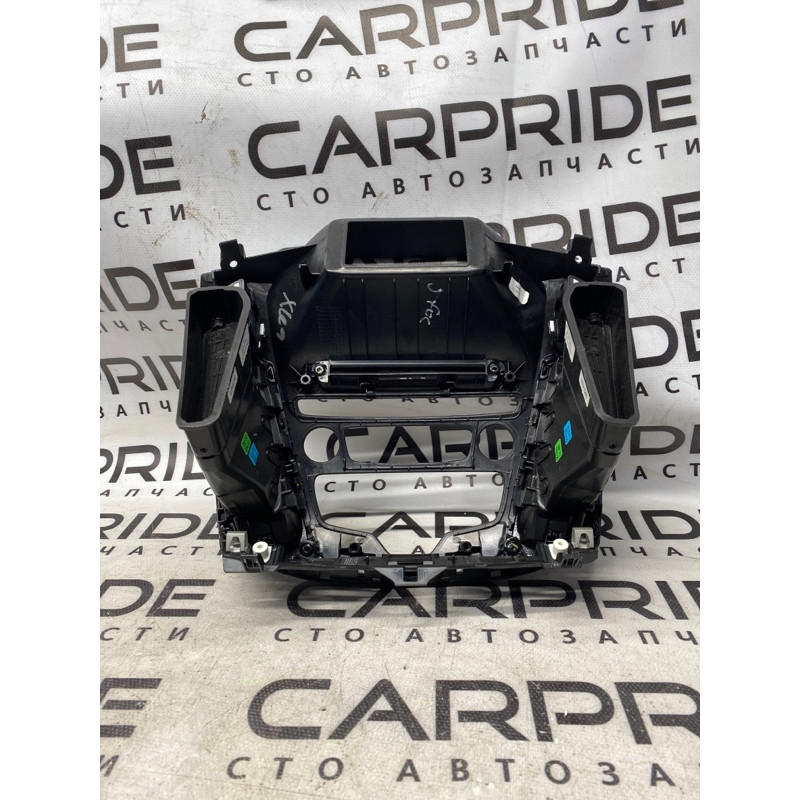 Накладка торпеды (салон) FORD Focus MK3 2016 1.0 F1EZ18842MB