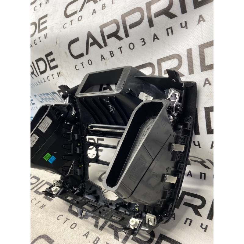 Накладка торпеды (салон) FORD Focus MK3 2016 1.0 F1EZ18842MB