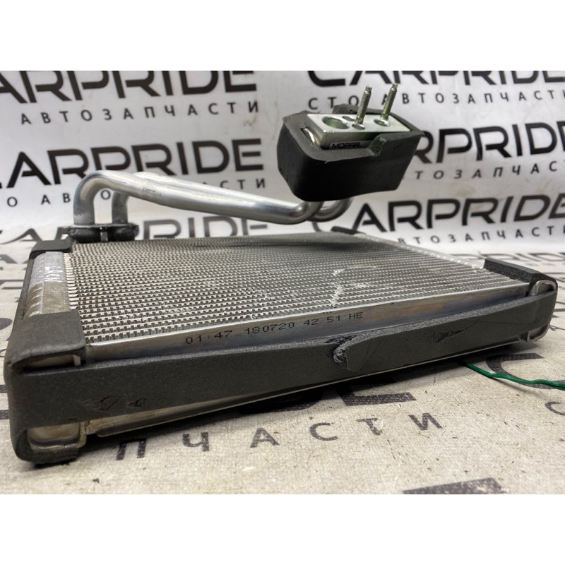 Испаритель кондиционера (отопление и кондиционирование) Jeep Renegade BU 2020 2.4 68266038AA