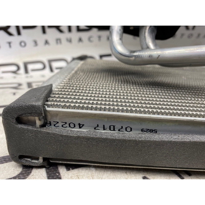 Испаритель кондиционера (отопление и кондиционирование) Jeep Renegade BU 2020 2.4 68266038AA