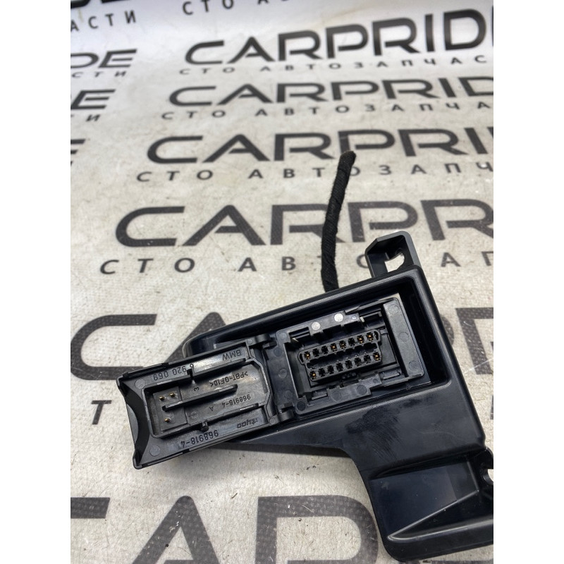 OBD Разьем (электрика) Mini Cooper R53 S R53 2006 1.6 51457128518