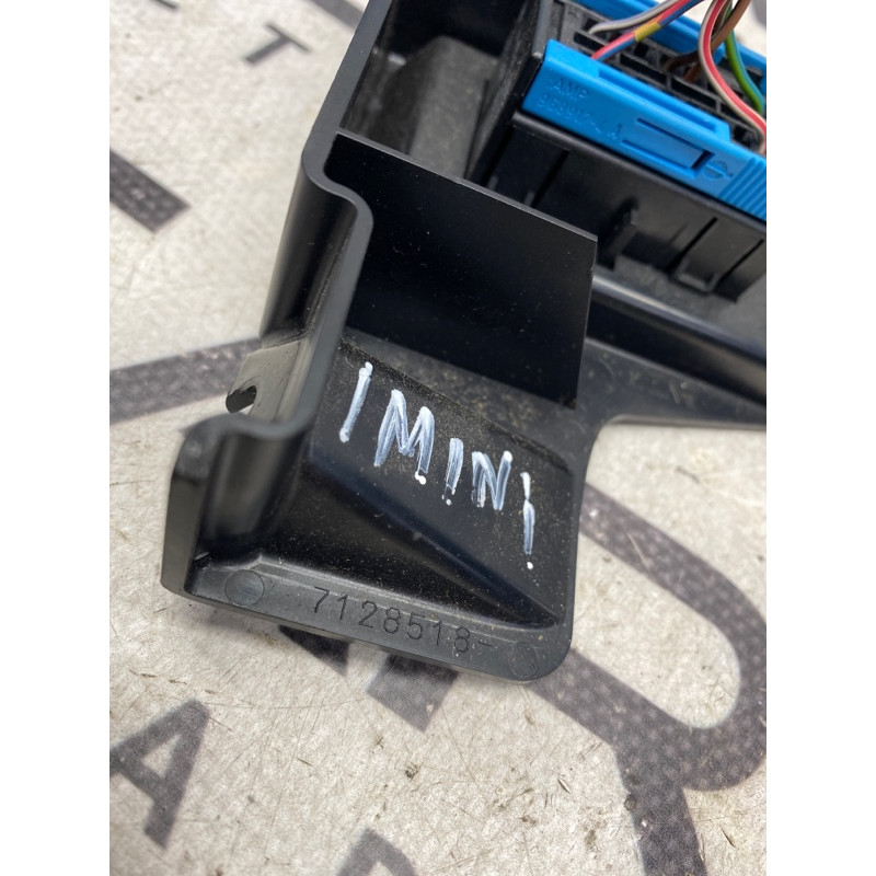 OBD Разьем (электрика) Mini Cooper R53 S R53 2006 1.6 51457128518