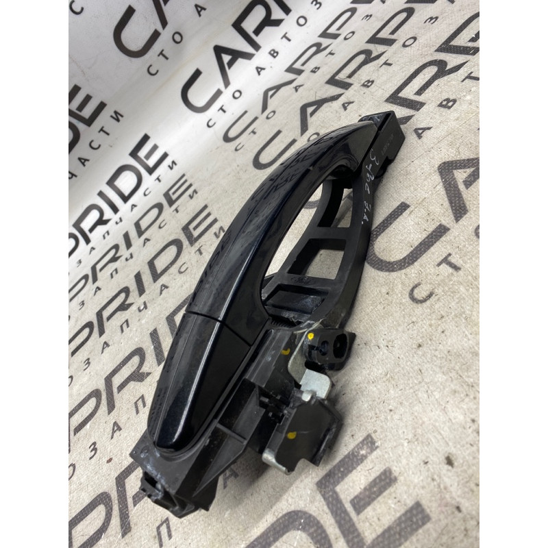 Ручка двері зовнішня (кузов і елементи) FORD Focus MK3 2012 2.0 bm51a224a37