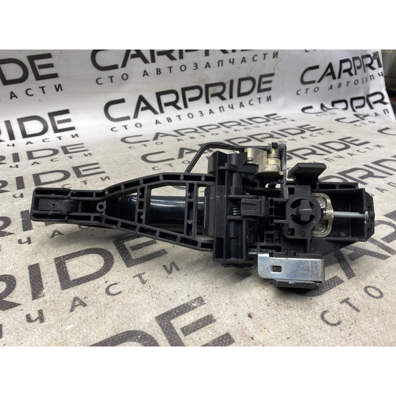 Ручка двері зовнішня (кузов і елементи) FORD Focus MK3 2012 2.0 bm51a224a37