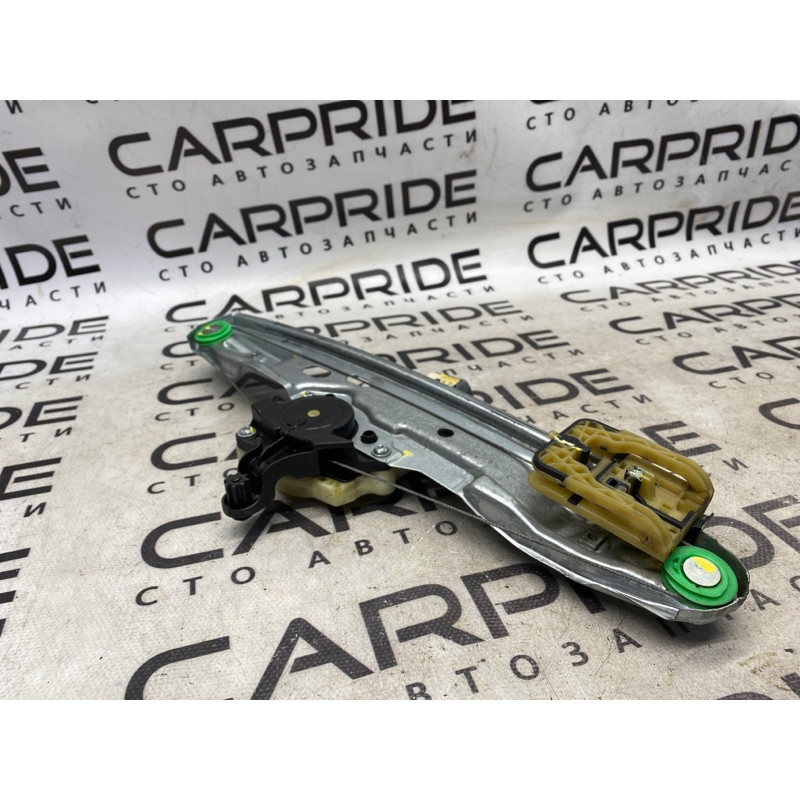 Механизм стеклоподъемника с мотором (кузов и элементы) FORD Focus MK3 2012 2.0 bm51a27001ba