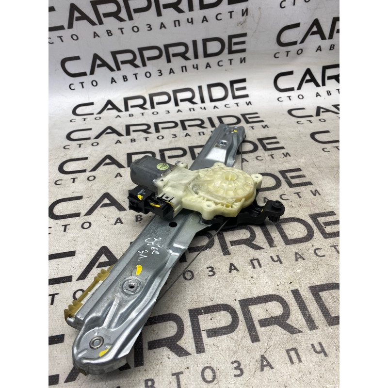 Механизм стеклоподъемника с мотором (кузов и элементы) FORD Focus MK3 2012 2.0 bm51a27001ba