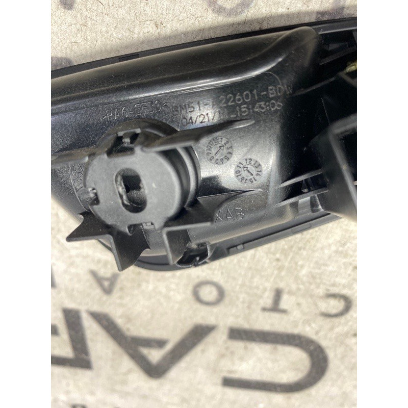 Ручка двери внутренняя (салон) FORD Focus MK3 2012 2.0 bm51a22601bdw