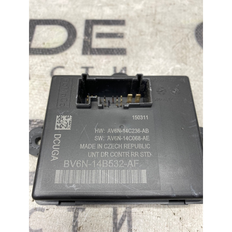 Блок комфорта (электрика / блок управления) FORD Focus MK3 2012 2.0 bv6n14b532af