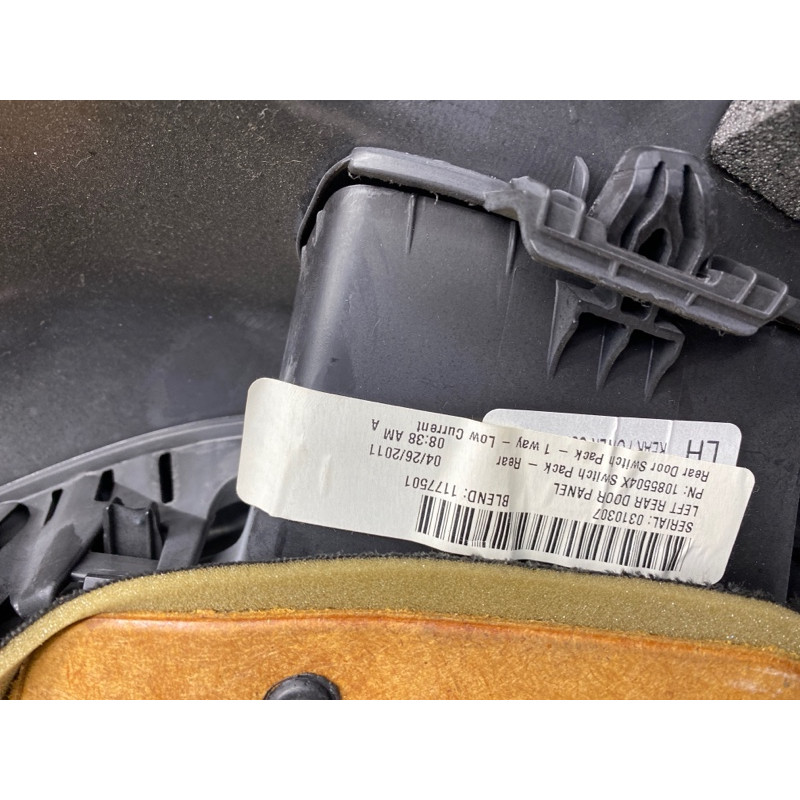 Дверная карта (салон) FORD Focus MK3 2012 2.0 CV6Z-5427407-DB