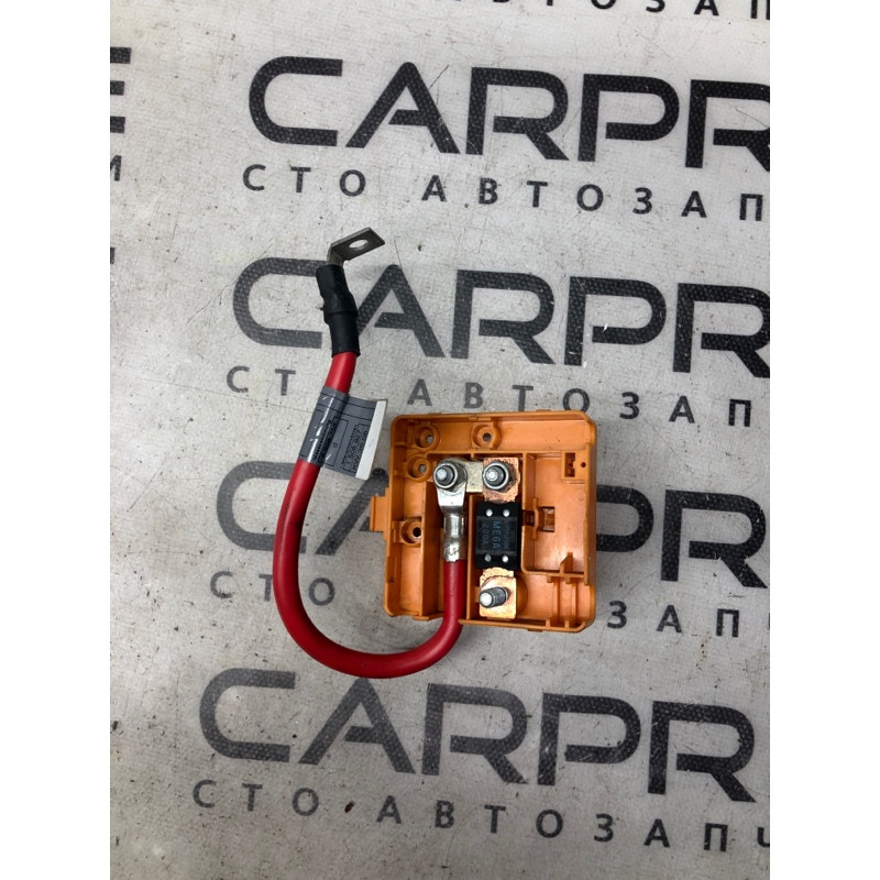 Блок предохранителей (электрика) Mini Cooper R53 S R53 2006 1.6 61131508927