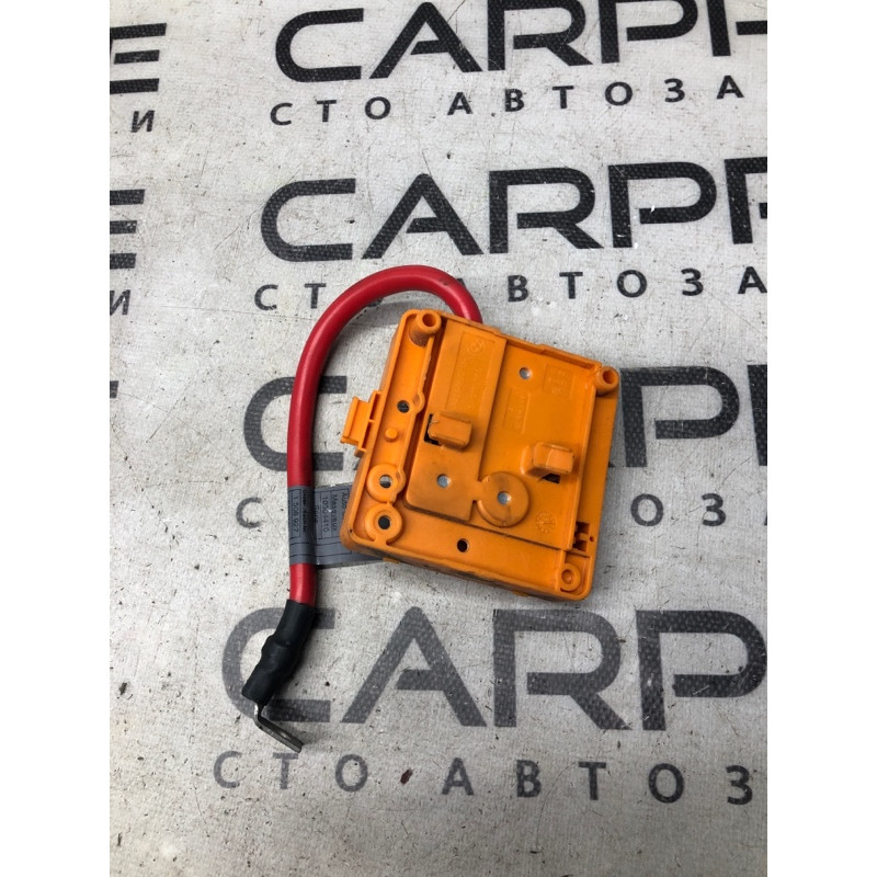 Блок предохранителей (электрика) Mini Cooper R53 S R53 2006 1.6 61131508927