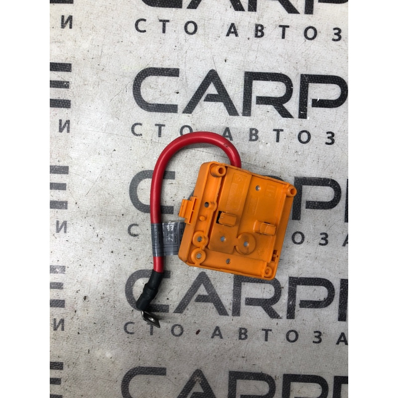 Блок предохранителей (электрика) Mini Cooper R53 S R53 2006 1.6 61131508927