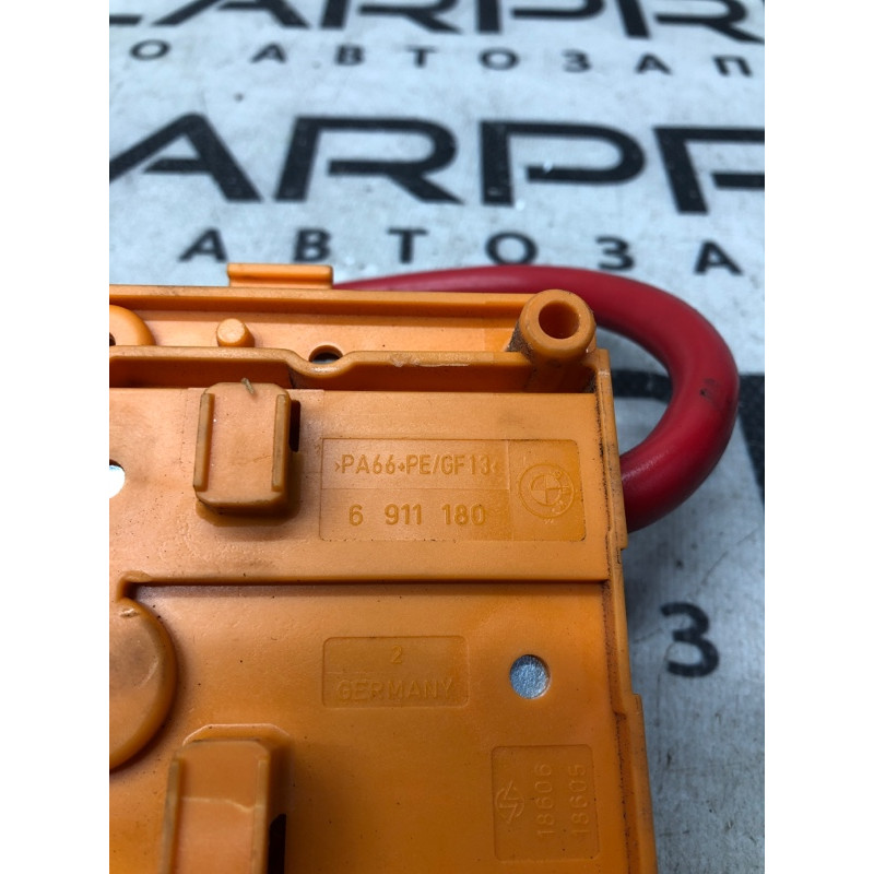 Блок предохранителей (электрика) Mini Cooper R53 S R53 2006 1.6 61131508927