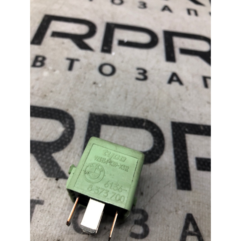 Реле (электрика) Mini Cooper R53 S R53 2006 1.6 61368373700