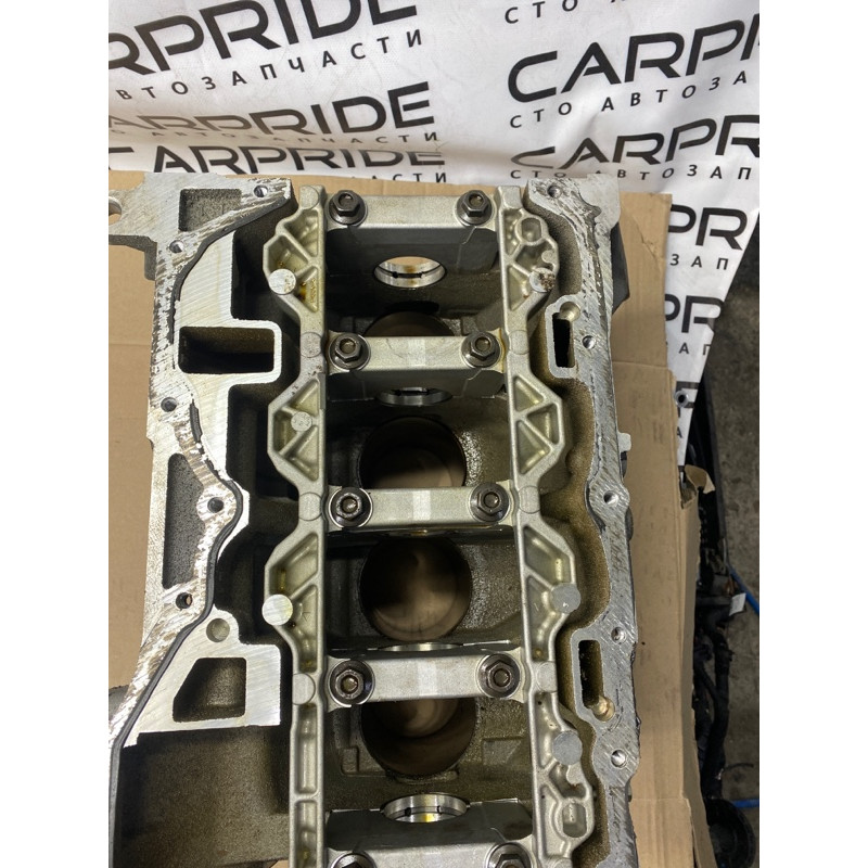 Блок цилиндров (двигатель и элементы) FORD Focus MK3 2.0 CP9Z-6010-C