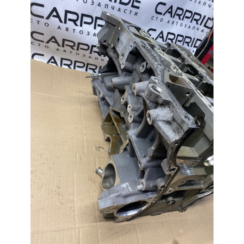 Блок цилиндров (двигатель и элементы) FORD Focus MK3 2.0 CP9Z-6010-C