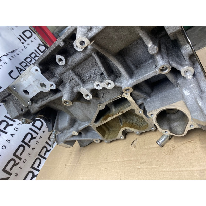 Блок цилиндров (двигатель и элементы) FORD Focus MK3 2.0 CP9Z-6010-C