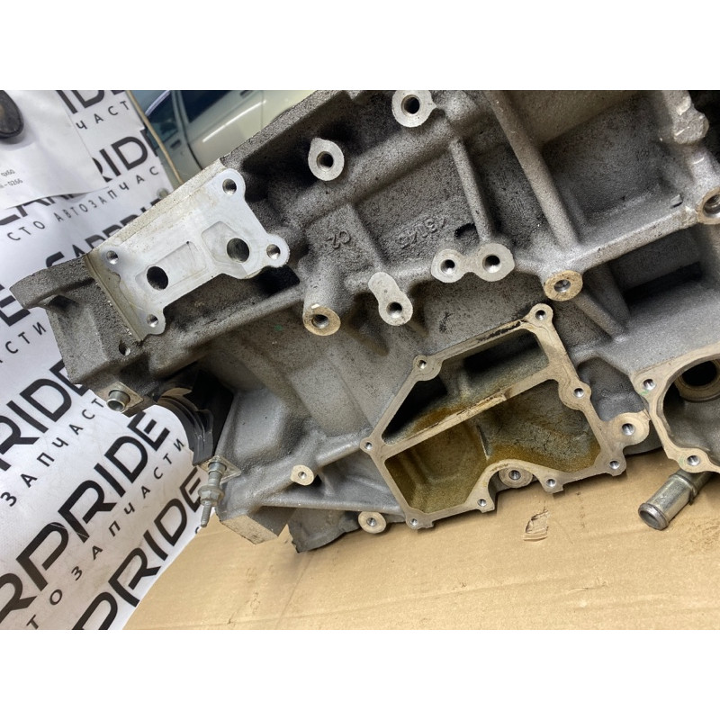 Блок цилиндров (двигатель и элементы) FORD Focus MK3 2.0 CP9Z-6010-C