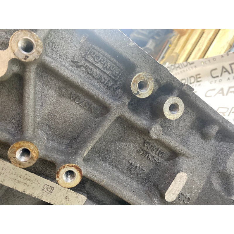 Блок цилиндров (двигатель и элементы) FORD Focus MK3 2.0 CP9Z-6010-C