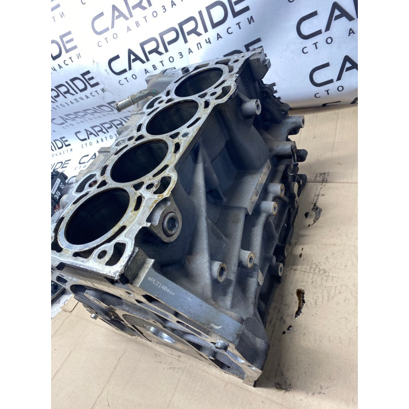 Блок цилиндров (двигатель и элементы) FORD Focus MK3 2.0 CP9Z-6010-C