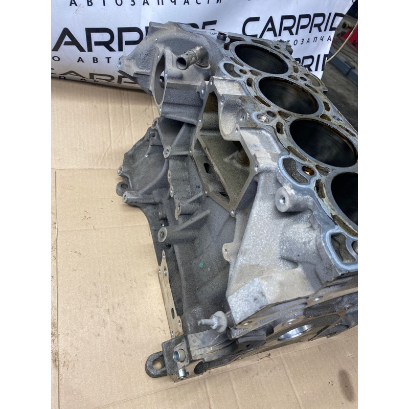 Блок цилиндров (двигатель и элементы) FORD Focus MK3 2.0 CP9Z-6010-C