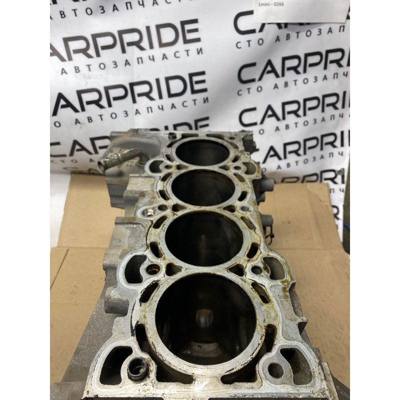 Блок цилиндров (двигатель и элементы) FORD Focus MK3 2.0 CP9Z-6010-C