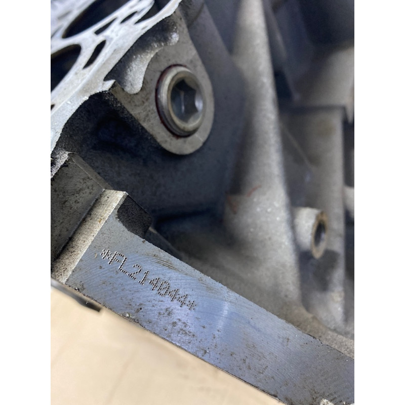 Блок цилиндров (двигатель и элементы) FORD Focus MK3 2.0 CP9Z-6010-C