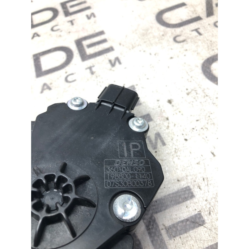 Педаль газа (электрика двигателя) Subaru Outback BS 2016 2.5 36010al090