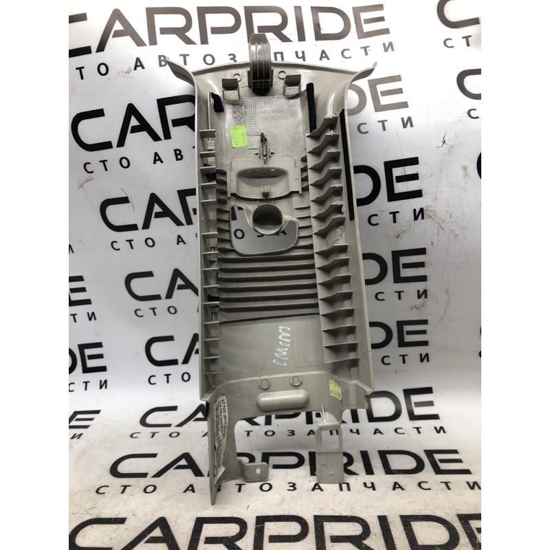 Обшивка Стойки (салон) Mini Cooper R53 S R53 2006 1.6 51437029451