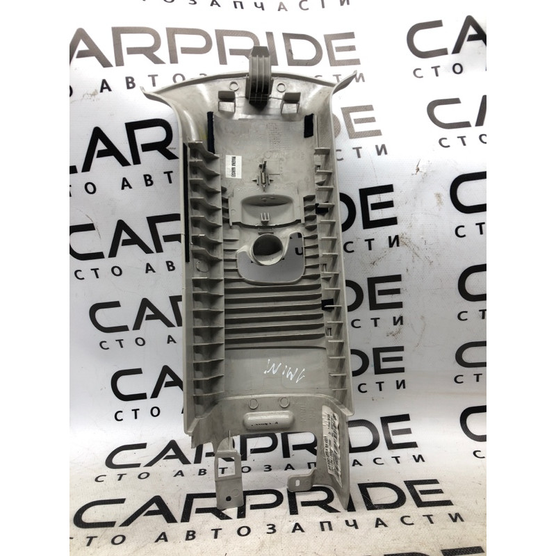 Обшивка Стойки (салон) Mini Cooper R53 S R53 2006 1.6 51437029452