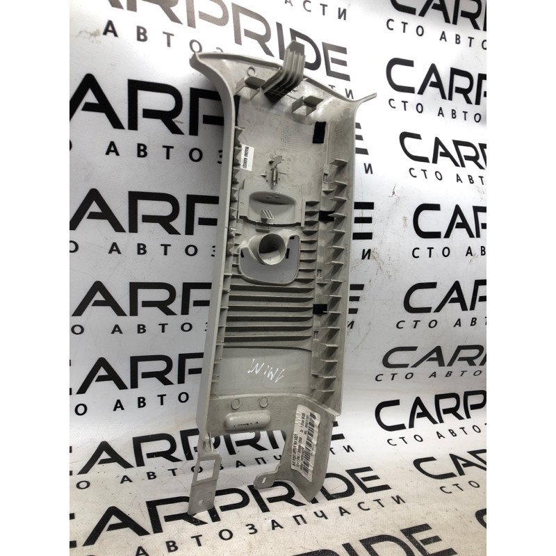 Обшивка Стойки (салон) Mini Cooper R53 S R53 2006 1.6 51437029452